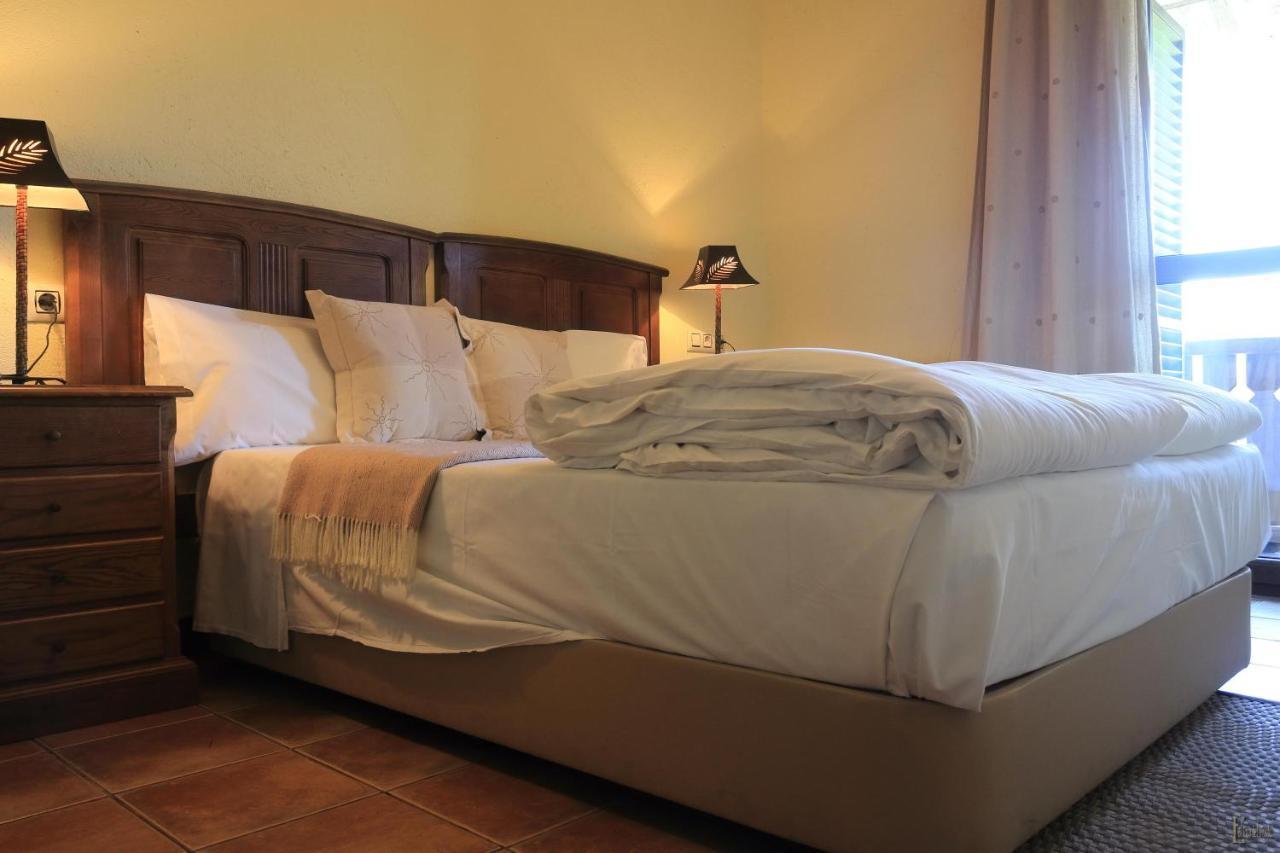 Hospederia El Pico Del Fraile Guest House Cobreros Exterior photo