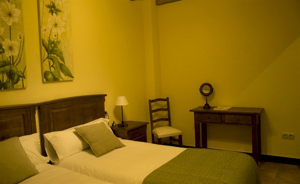 Hospederia El Pico Del Fraile Guest House Cobreros Exterior photo