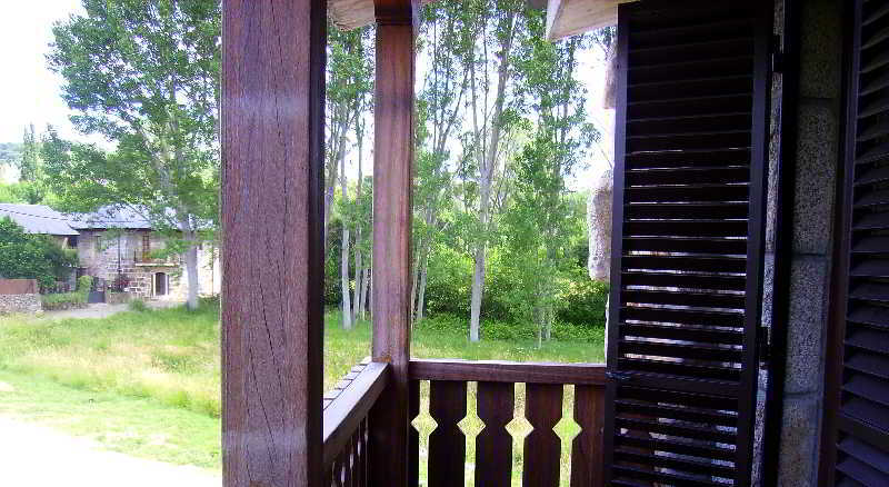 Hospederia El Pico Del Fraile Guest House Cobreros Exterior photo